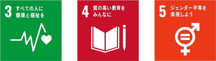 SDGs