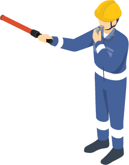 準備を怠らない 現場力