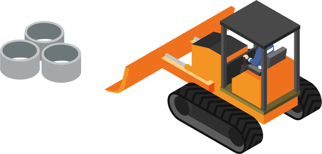 準備を怠らない 現場力